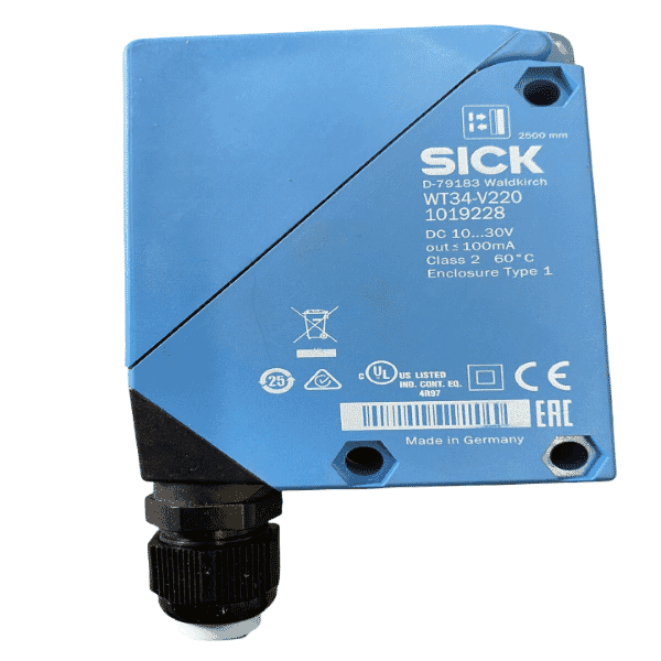 Sick 1019228 Photoelectric proximity sensor