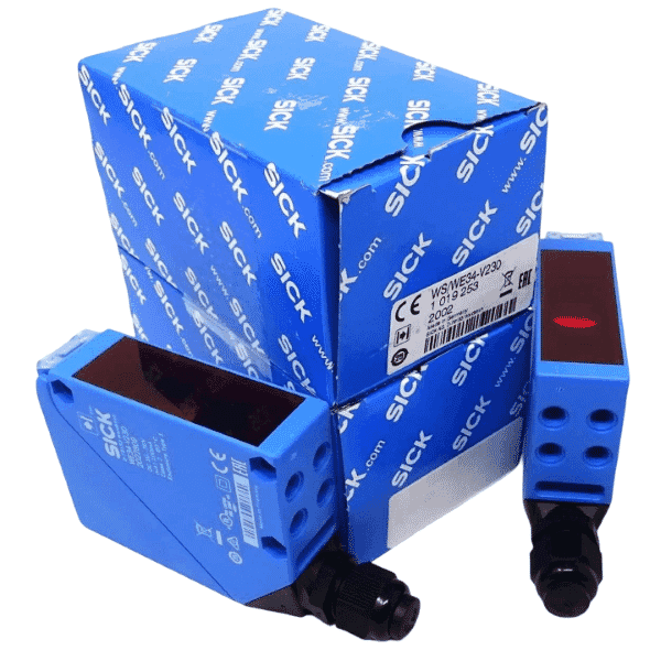 Sick 1019253 Through-beam photoelectric sensor