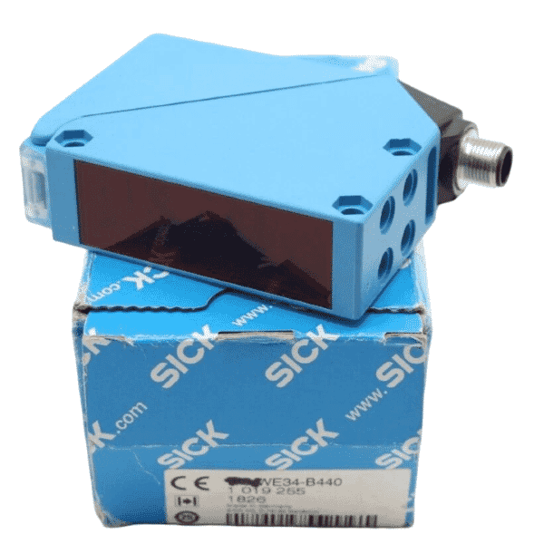 Sick 1019255 Through-beam photoelectric sensor