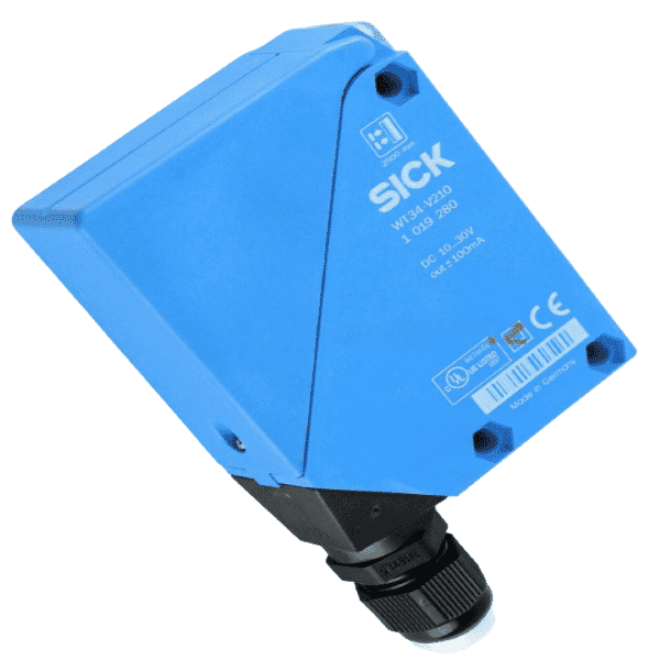 Sick 1019280 Photoelectric proximity sensor