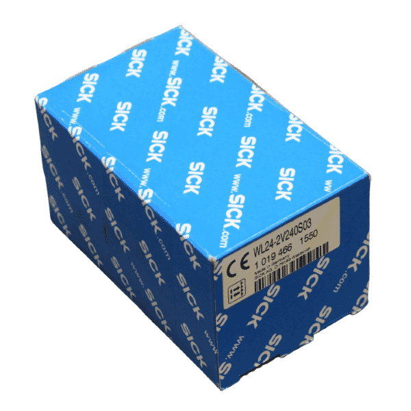 Sick 1019466 Photoelectric retro-reflective sensor