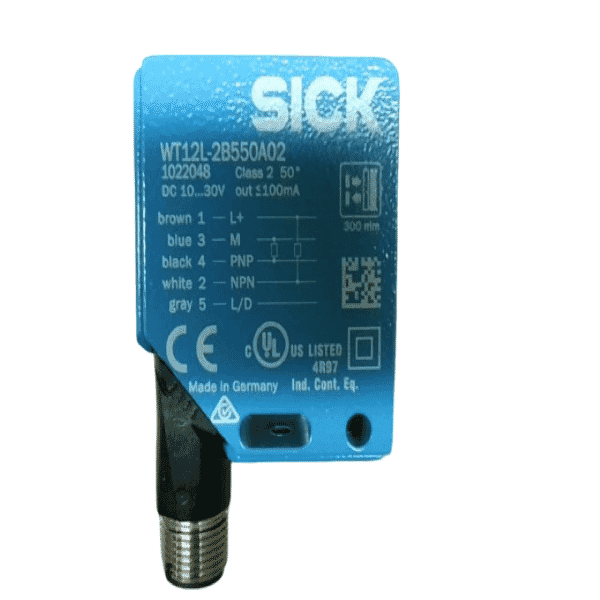 Sick 1022048 Photoelectric proximity sensor