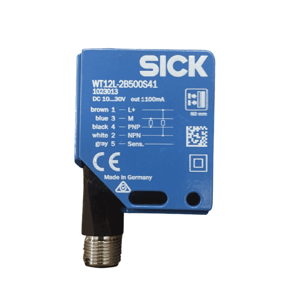 Sick 1023013 Proximity Optical Sensor
