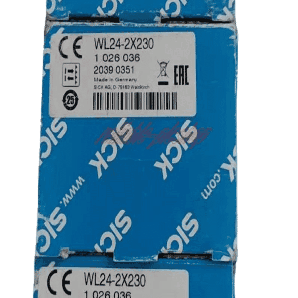 Sick 1026036 Photoelectric retro-reflective sensor