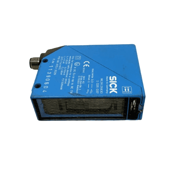 Sick 1026037 Photoelectric retro-reflective sensor