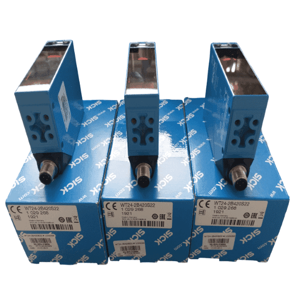 Sick 1029268 Photoelectric proximity sensor