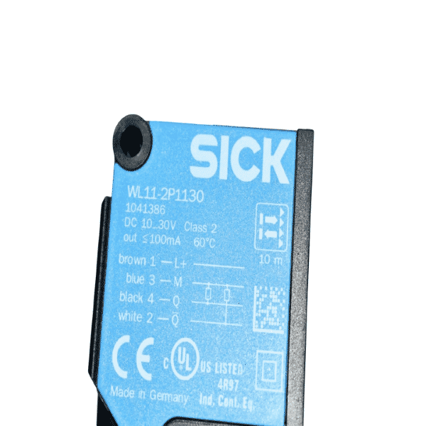 Sick 1041386 Photoelectric retro-reflective sensor