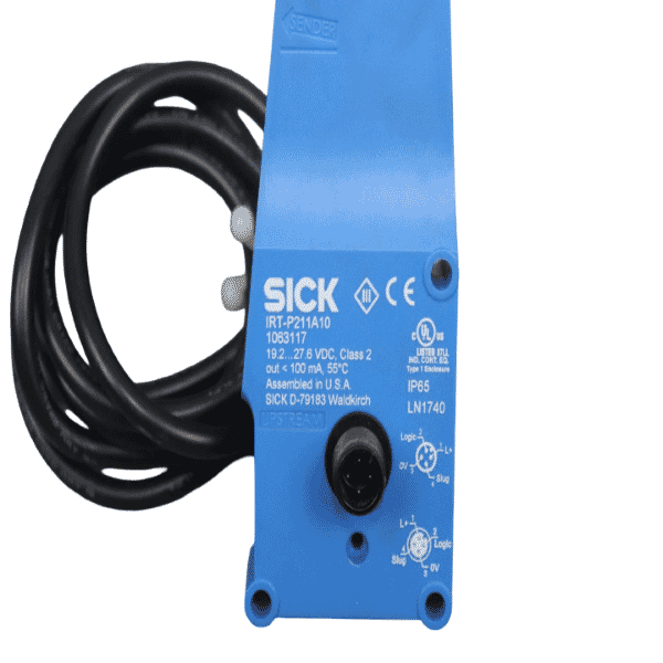 Sick 1063117 Photoelectric proximity sensor