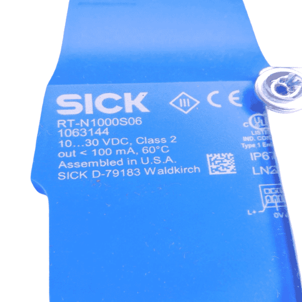 Sick 1063144 Photoelectric proximity sensor