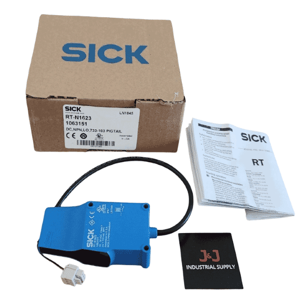Sick 1063151 Photoelectric proximity sensor