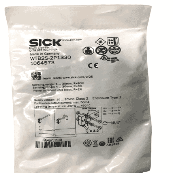 Sick 1064573 Photoelectric proximity sensor