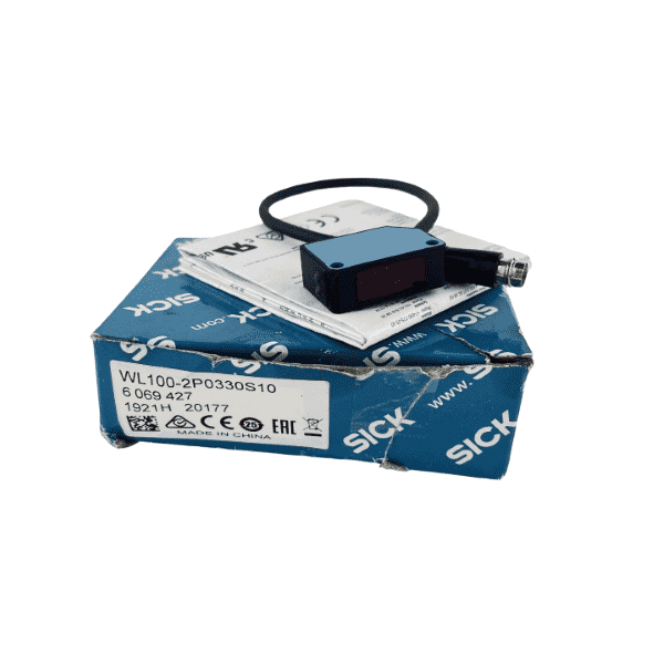 Sick 6069427 Photoelectric retro-reflective sensor