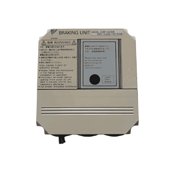 Yaskawa CDBR-4045D Dynamic Brake Module