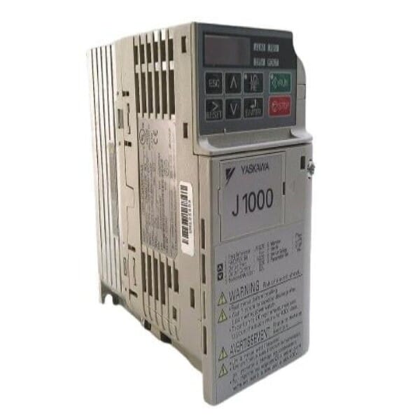 Yaskawa CIMR-JB2A0006BBA Drive