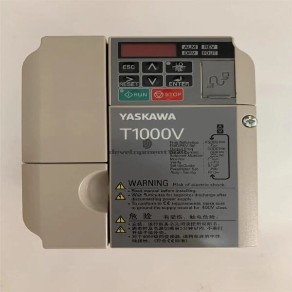 Yaskawa CIMR-TB4V0011BBA Drive