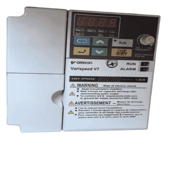 Yaskawa CIMR-VB2A0001BBA Drive