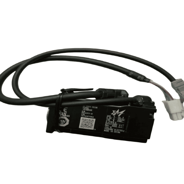 Yaskawa SGMMS-08ADC6E Servo Motors