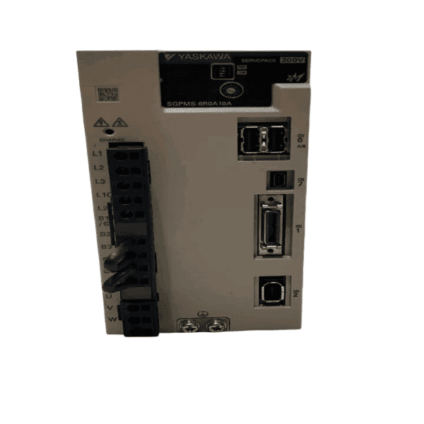 Yaskawa SGPMS-4R0A30A Servo Motors